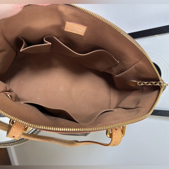 Louis Vuitton Tivoli Monogram canvas GM - Picture 4 of 10